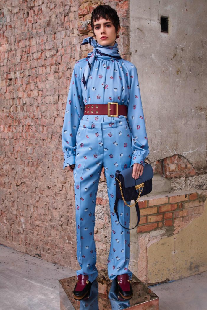 Colección Mulberry Otoño 2019 