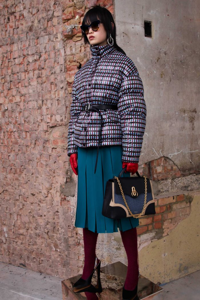 Colección Mulberry Otoño 2019 