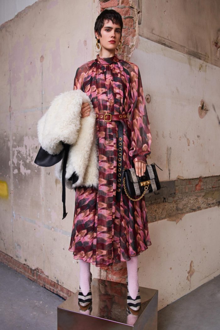 Colección Mulberry Otoño 2019 