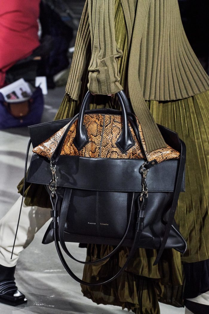Colección Proenza Schouler Otoño 2019  