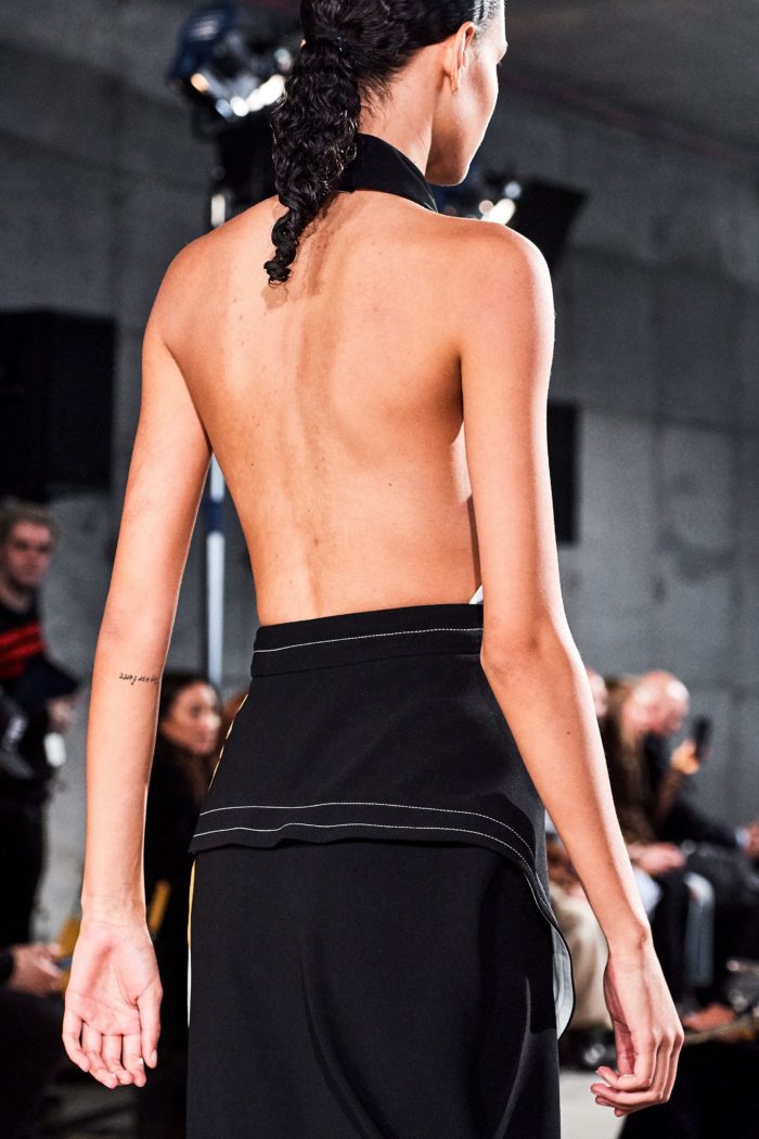 Colección Proenza Schouler Otoño 2019  