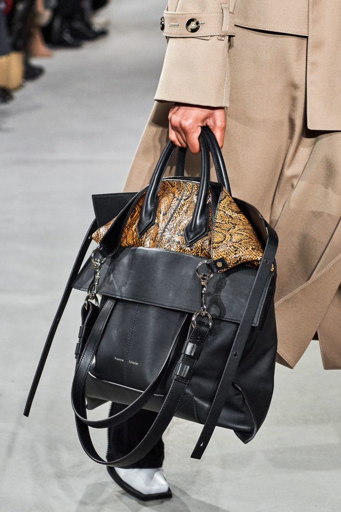 Colección Proenza Schouler Otoño 2019  