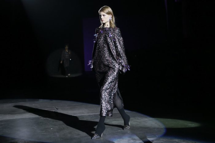 Colección Marco de Vincenzo Otoño 2019 
