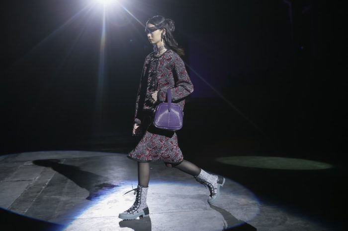 Colección Marco de Vincenzo Otoño 2019 