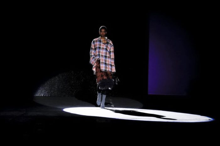 Colección Marco de Vincenzo Otoño 2019 