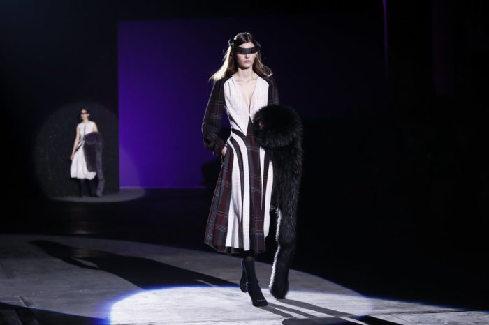 Colección Marco de Vincenzo Otoño 2019 