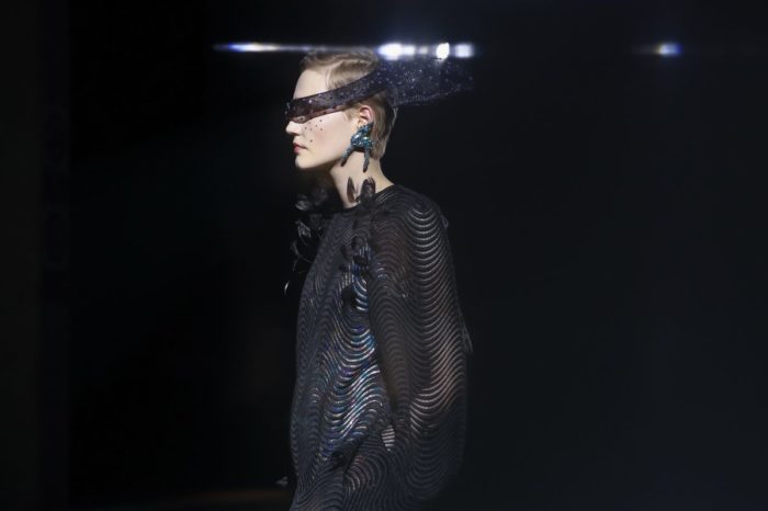 Colección Marco de Vincenzo Otoño 2019 