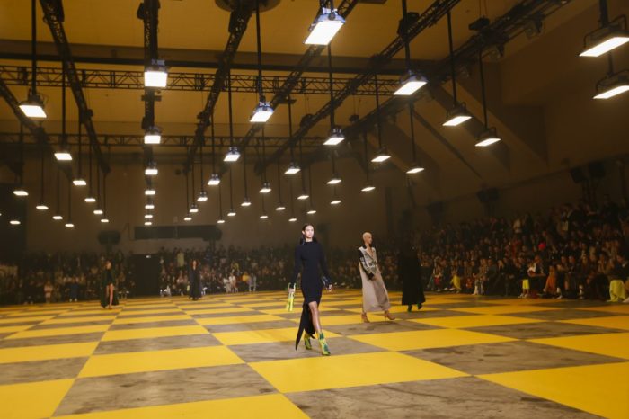 Colección Off White Otoño 2019 