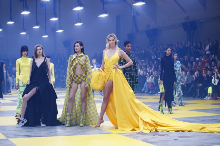 Colección Off White Otoño 2019 