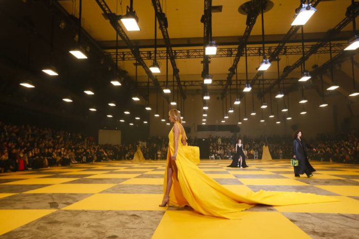 Colección Off White Otoño 2019 
