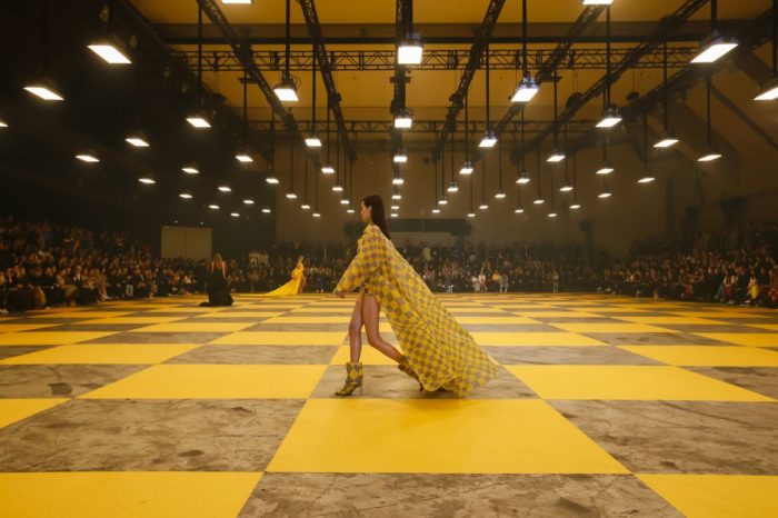 Colección Off White Otoño 2019 