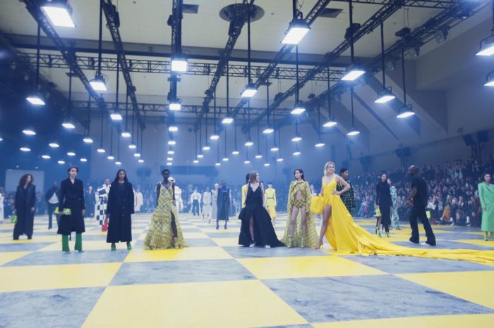 Colección Off White Otoño 2019 