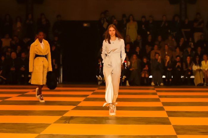 Colección Off White Otoño 2019 