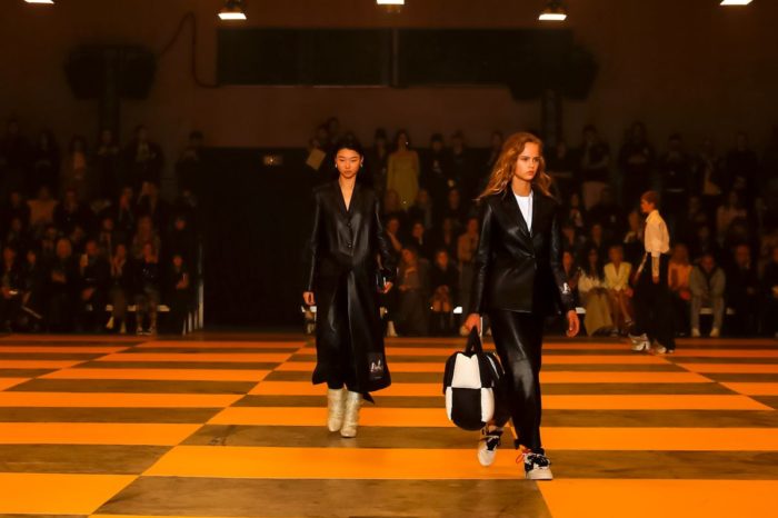 Colección Off White Otoño 2019 