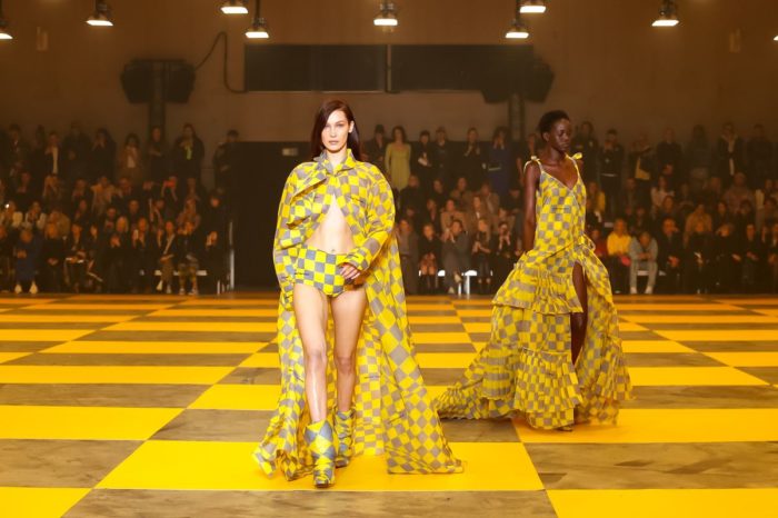 Colección Off White Otoño 2019 