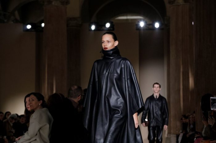 Colección Salvatore Ferragamo Otoño 2019 