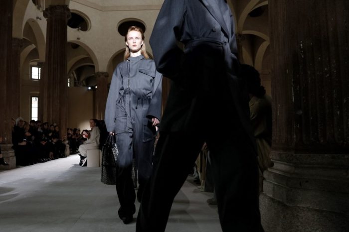 Colección Salvatore Ferragamo Otoño 2019 