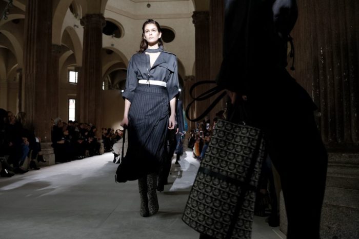 Colección Salvatore Ferragamo Otoño 2019 
