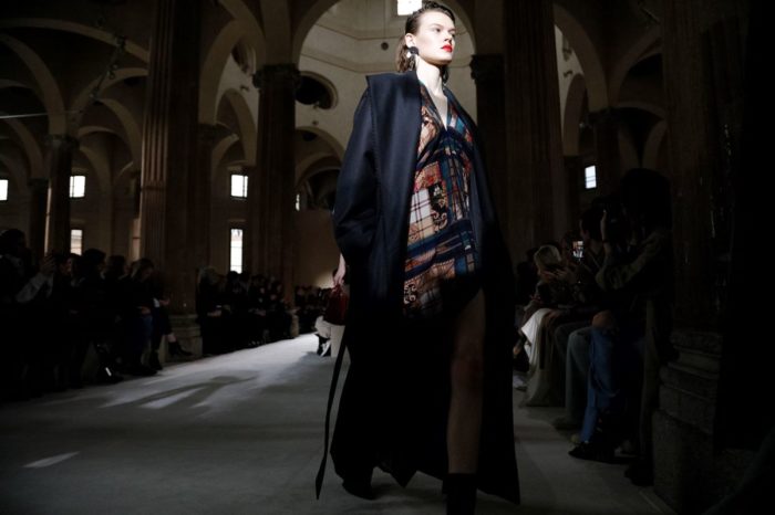 Colección Salvatore Ferragamo Otoño 2019 