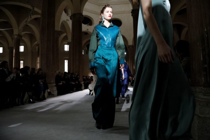 Colección Salvatore Ferragamo Otoño 2019 