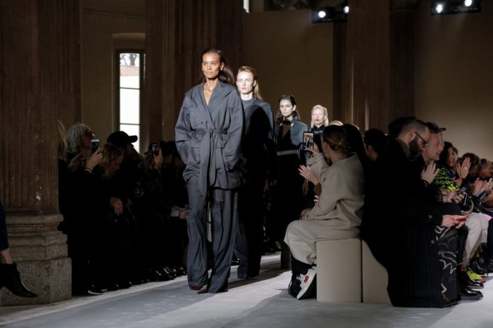 Colección Salvatore Ferragamo Otoño 2019 