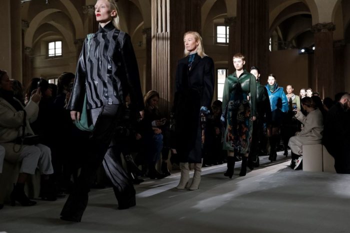Colección Salvatore Ferragamo Otoño 2019 
