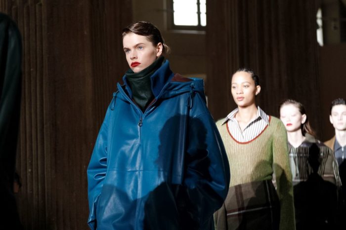 Colección Salvatore Ferragamo Otoño 2019 