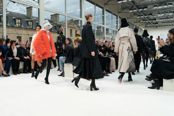Colección Valentino Otoño 2019 