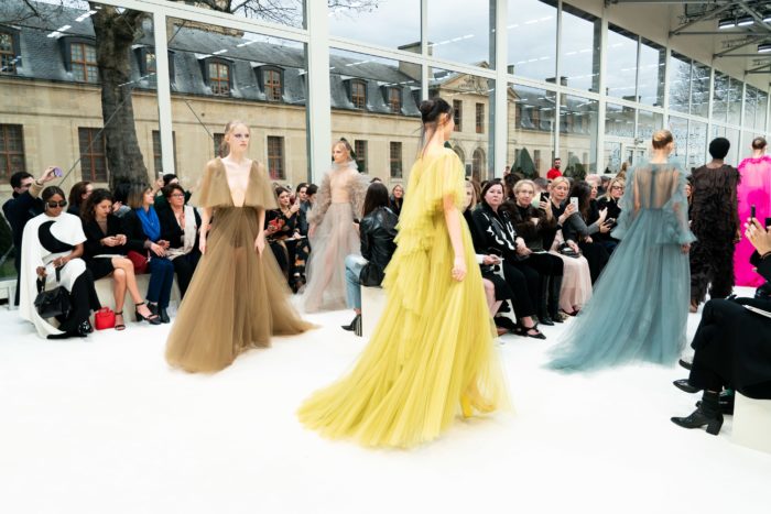Colección Valentino Otoño 2019 