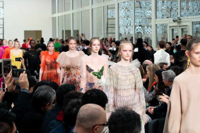 Colección Valentino Otoño 2019 