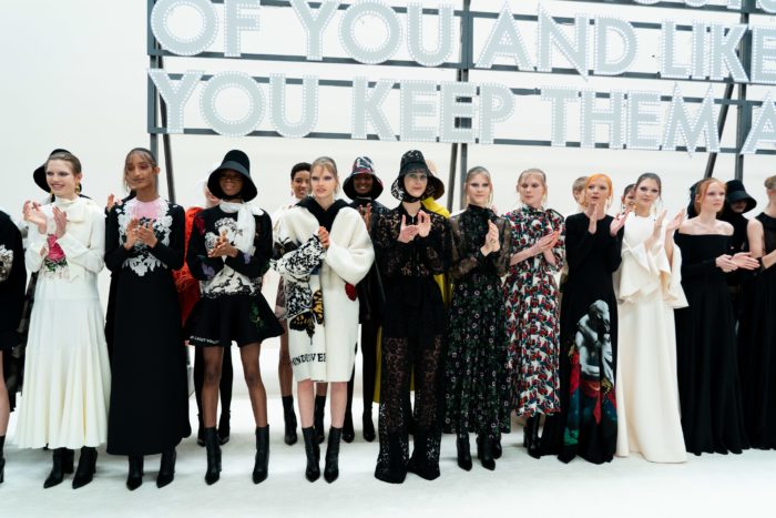 Colección Valentino Otoño 2019 
