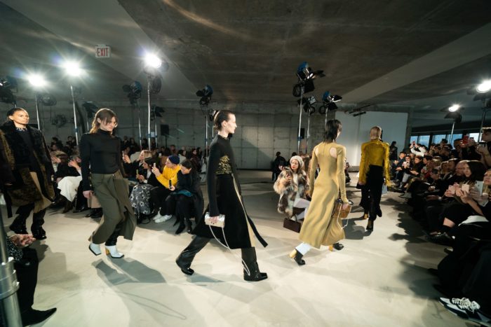 Colección Proenza Schouler Otoño 2019  
