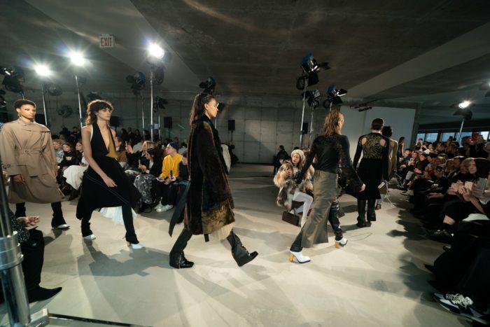 Colección Proenza Schouler Otoño 2019  