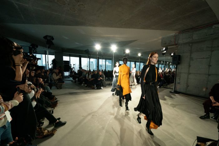 Colección Proenza Schouler Otoño 2019  