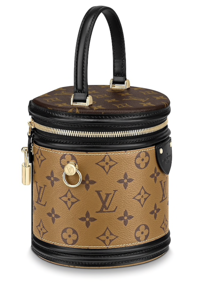 Bolso-Cannes-Louis-vuitton-Monogram Reverse Canvas