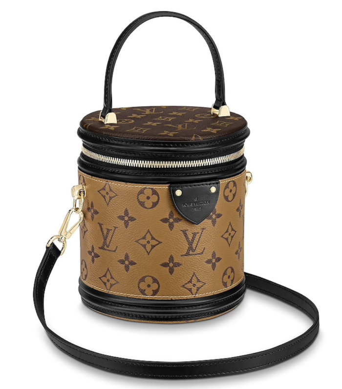 Bolso-Cannes-Louis-vuitton-Monogram Reverse Canvas