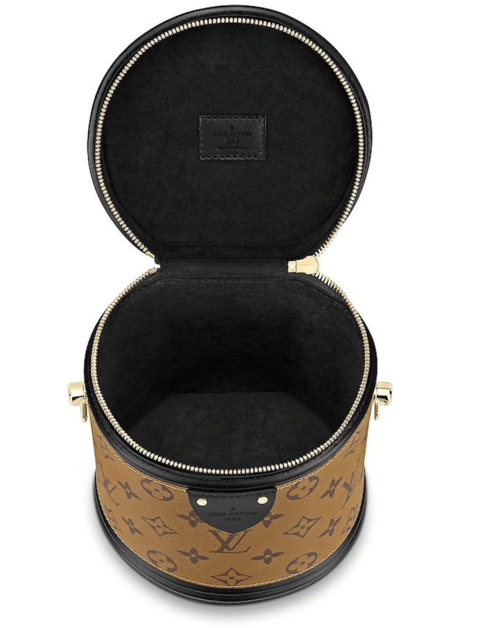 Bolso-Cannes-Louis-vuitton-Monogram Reverse Canvas
