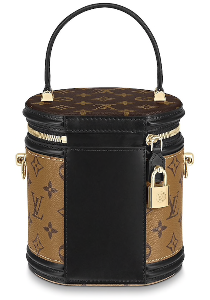 Bolso-Cannes-Louis-vuitton-Monogram Reverse Canvas