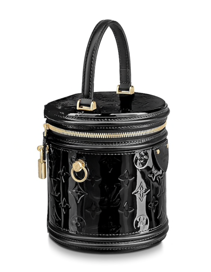 Bolso-Cannes-Louis-vuitton-Piel Monogram-Vernis