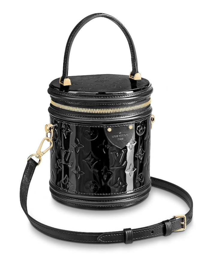 Bolso-Cannes-Louis-vuitton-Piel Monogram-Vernis