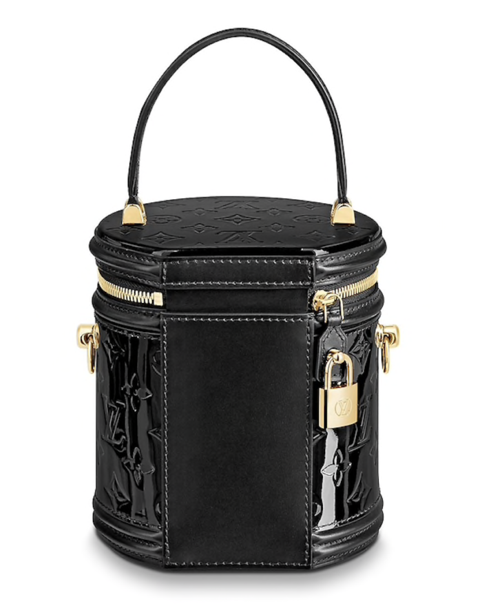 Bolso-Cannes-Louis-vuitton-Piel Monogram-Vernis
