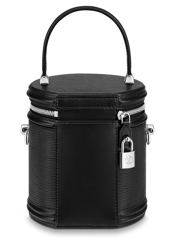 Bolso-Cannes-louis-vuitton-Piel-Epi-Negro-