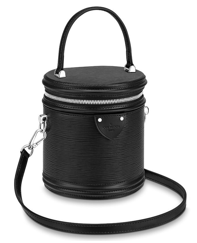 Bolso-Cannes-louis-vuitton-Piel-Epi-Negro