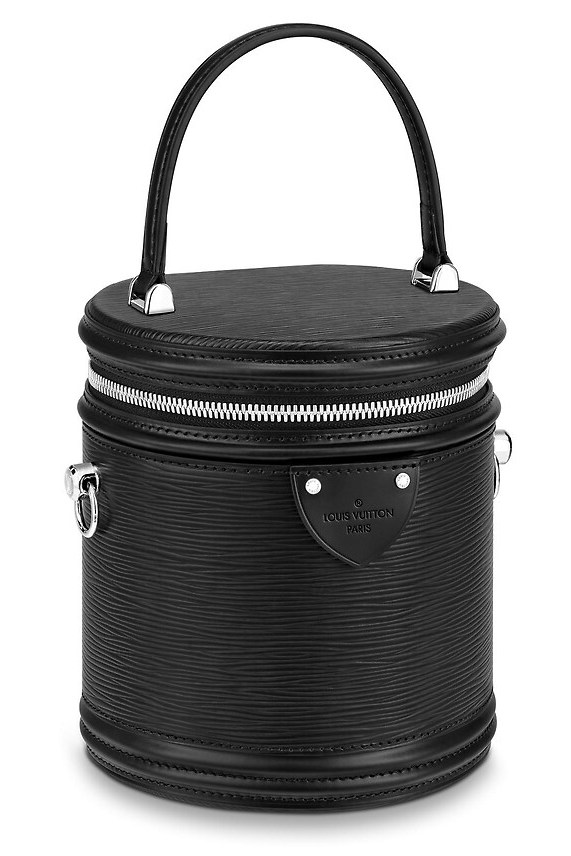 Bolso-Cannes-louis-vuitton-Piel-Epi-Negro-