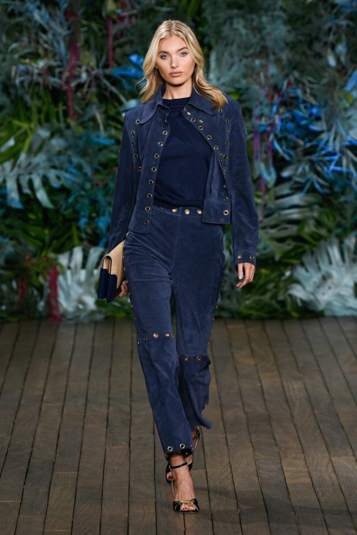 Colección Alberta Ferretti Crucero 2020 