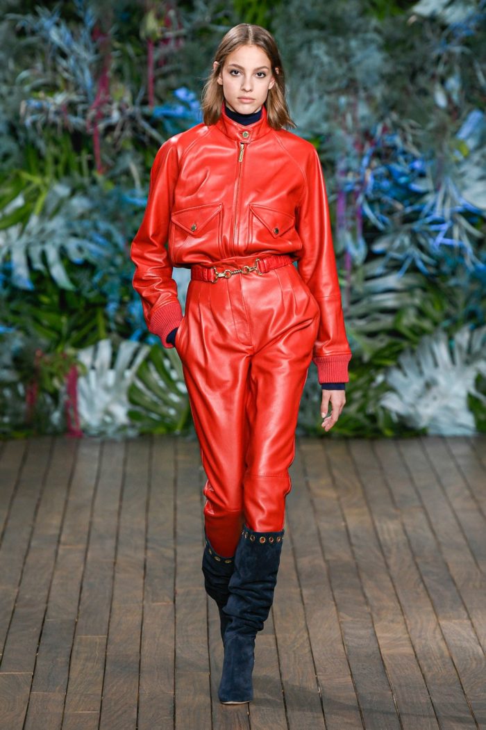 Colección Alberta Ferretti Crucero 2020 