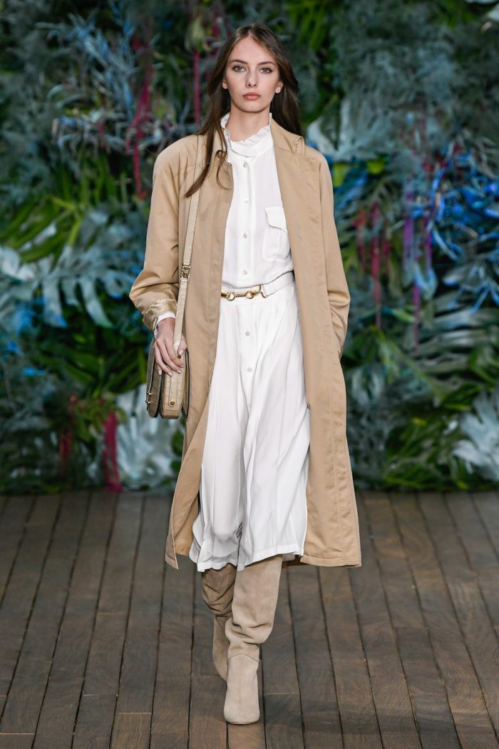 Colección Alberta Ferretti Crucero 2020 
