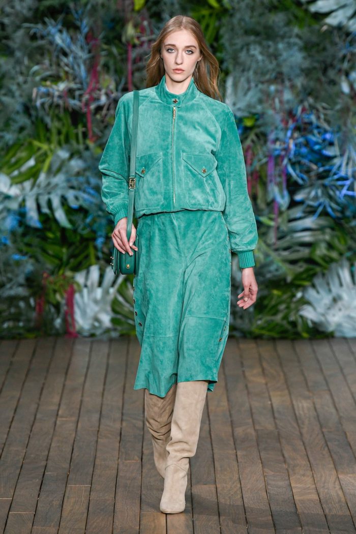 Colección Alberta Ferretti Crucero 2020 