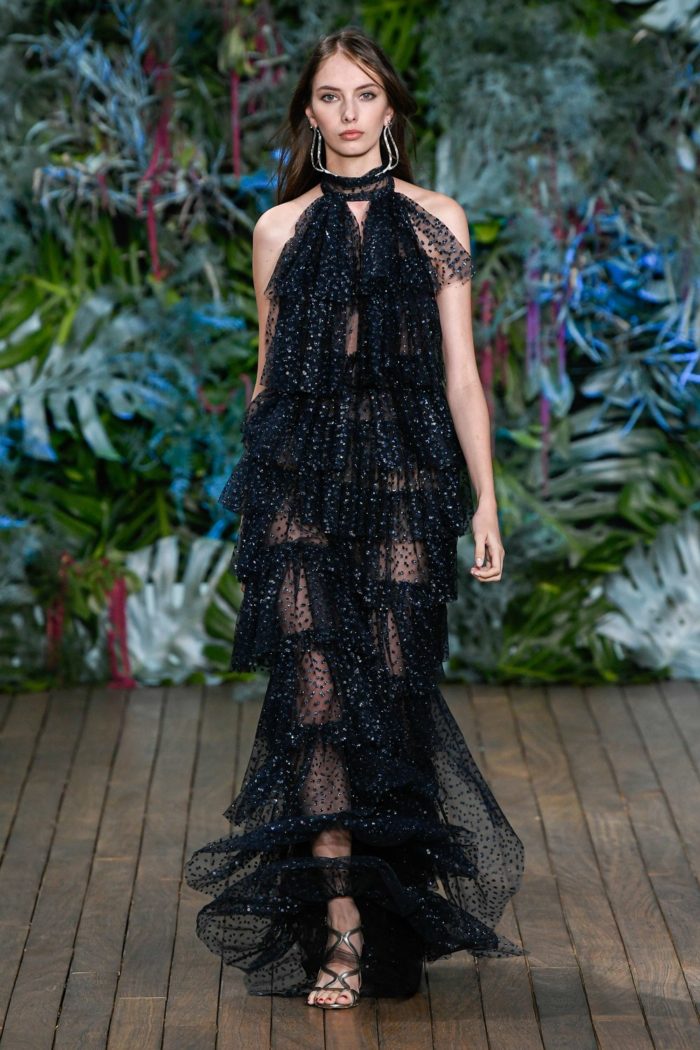 Colección Alberta Ferretti Crucero 2020 