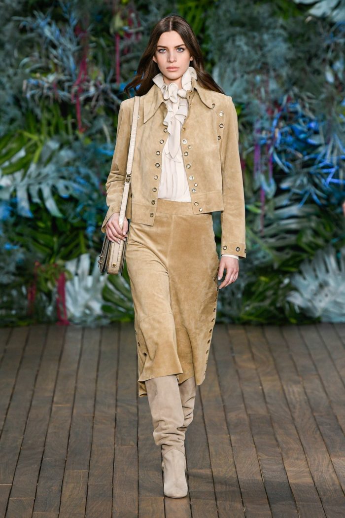 Colección Alberta Ferretti Crucero 2020 